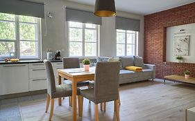 Warsaw Premium Apartments Old Town Rycerska